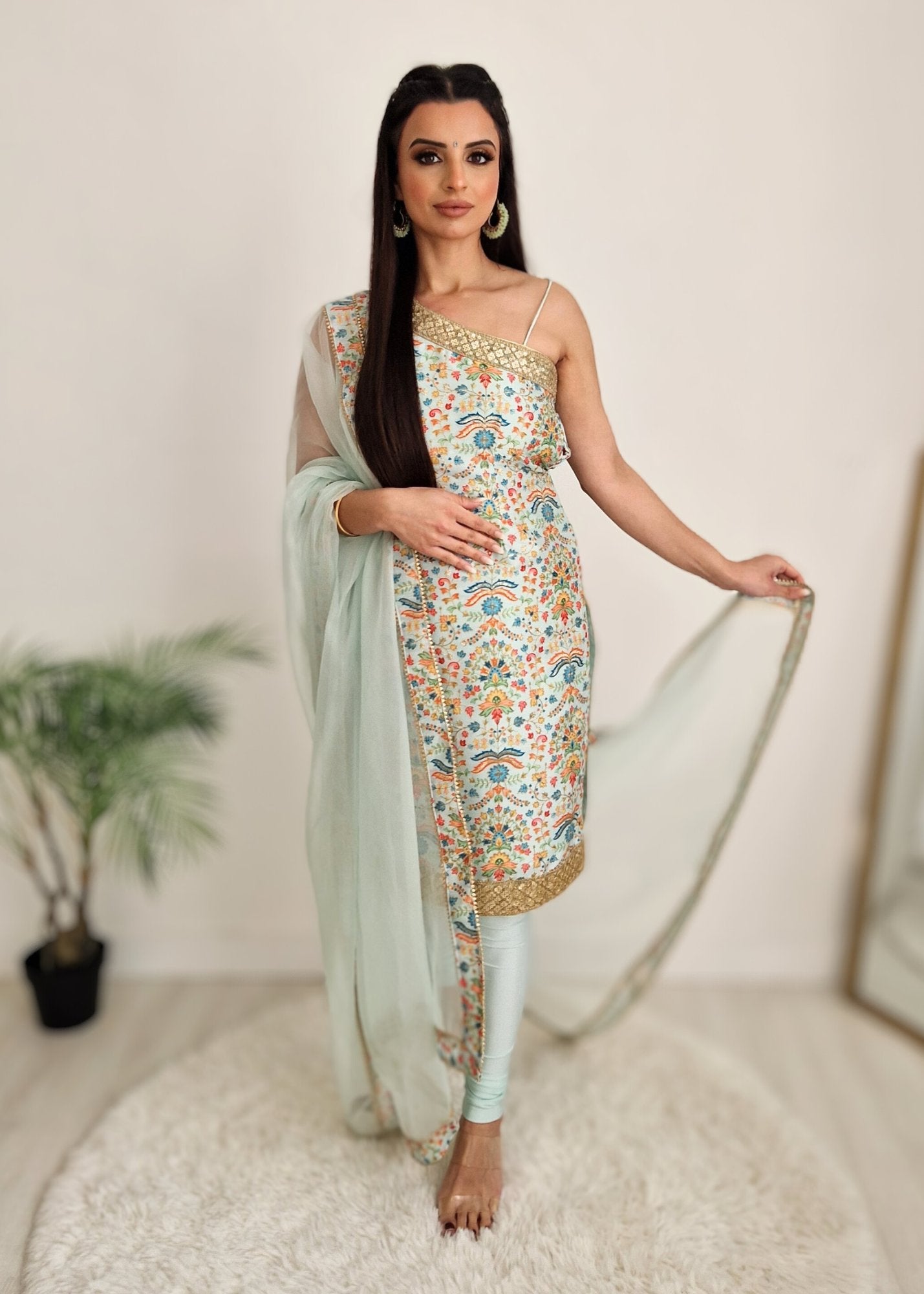 Readymade Pajami Suits
