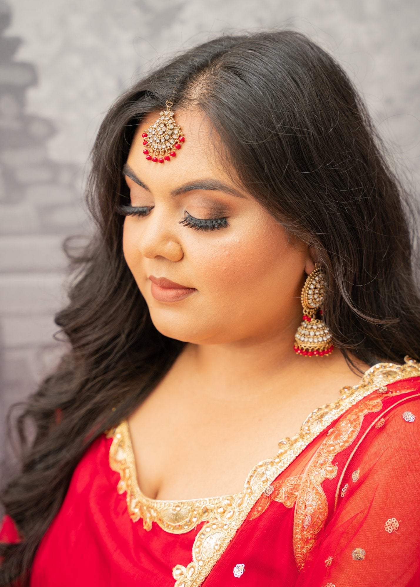 Earrings & Tikka Sets