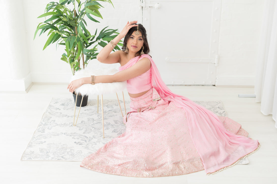 Saree, Lehenga, or Indian Suit? Your Guide to Indian Outfit Terminology