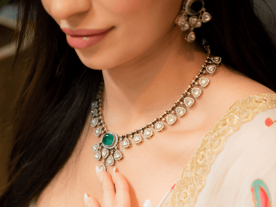 Indian Jewellery Terms Explained: From Jhumkas to Hath Panja