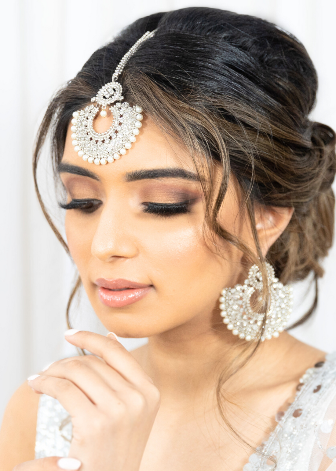 Indian Jewellery Terms Explained: From Jhumkas to Hath Panja