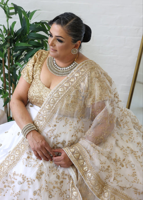 Celebrating Every Curve: Indian Outfits That Fit Every Body