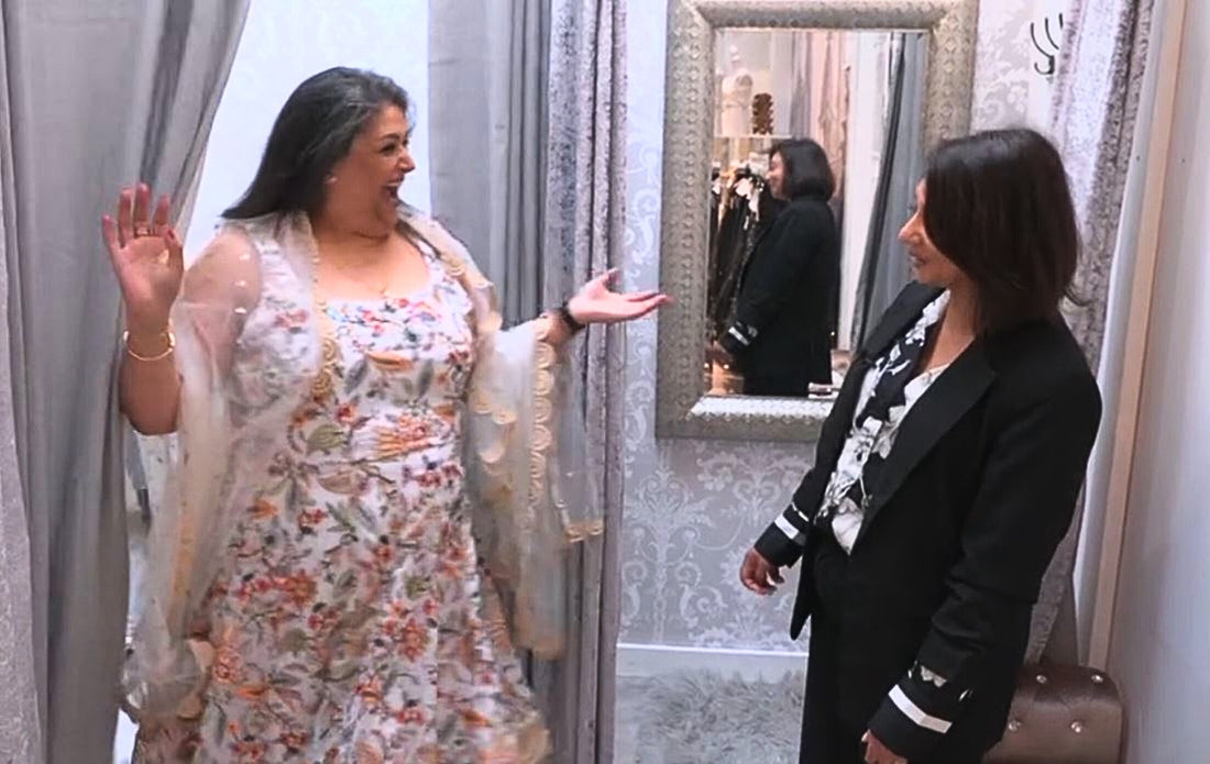 Celebrating Every Curve: Indian Outfits That Fit Every Body