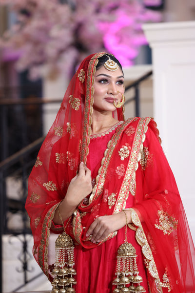 The Red Collection: Bridal & Wedding Guest Outfits You'll Love