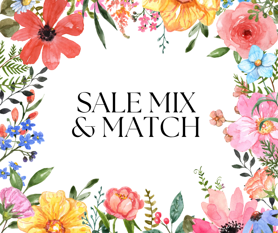 Sale Mix & Match