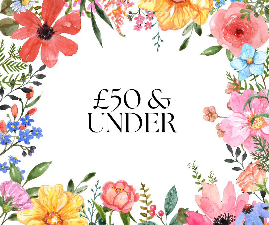 £50 or under