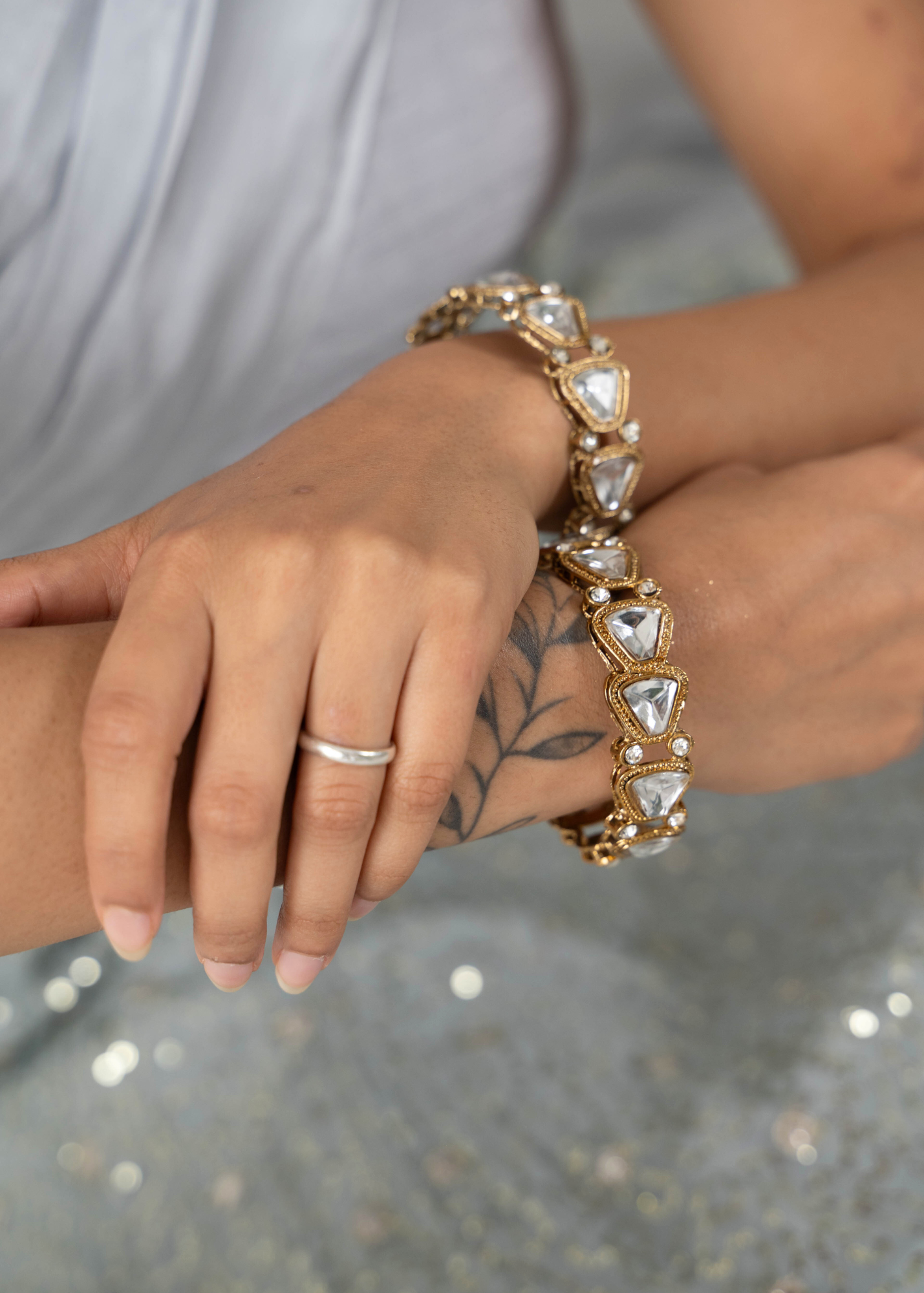 Deepika Luxury Set of Bangles