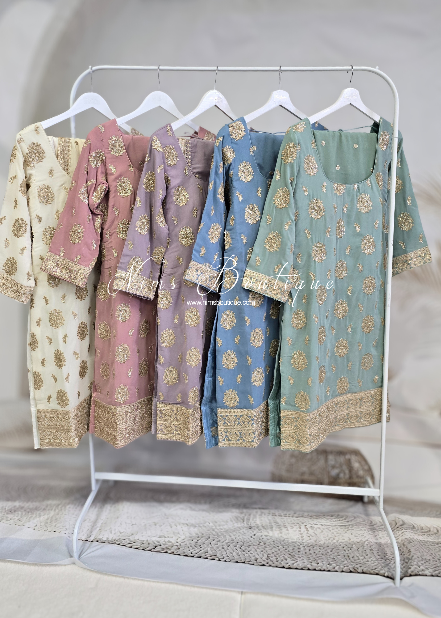 Long Sleeve Trouser & Pajami Suit (Size 12)