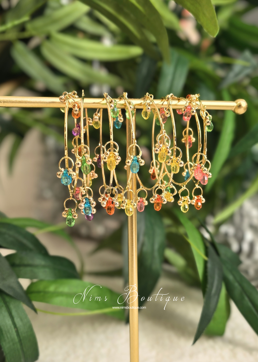 Multicolour Kashmiri Bangles (set of 8)