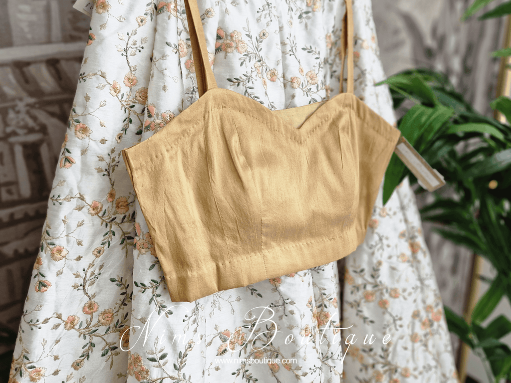 Nims Boutique Gia Gold Strap Blouse sizes 4-12