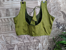 The NB Olive Green Blouse 16-18