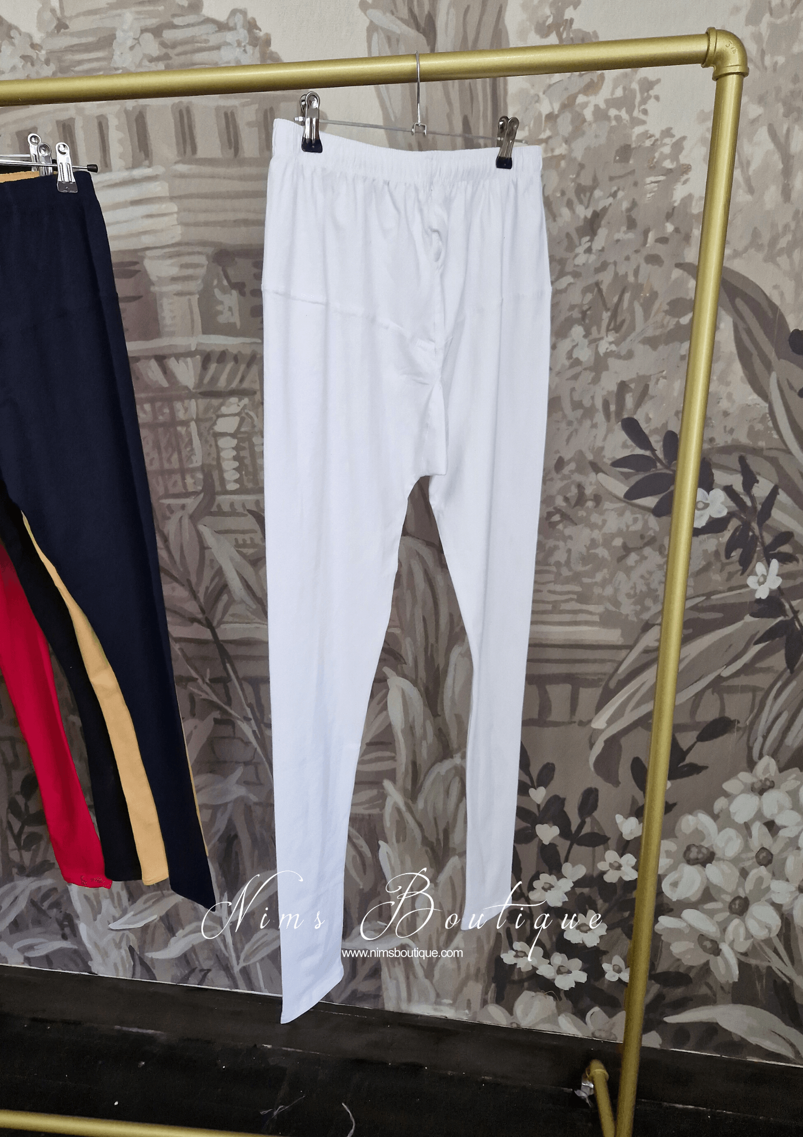 Nims Boutique Cotton Stretchy Pajami one size