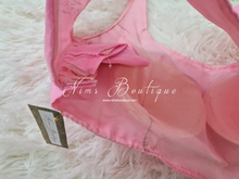 Nims Boutique The NB Baby Pink Blouse 12-14