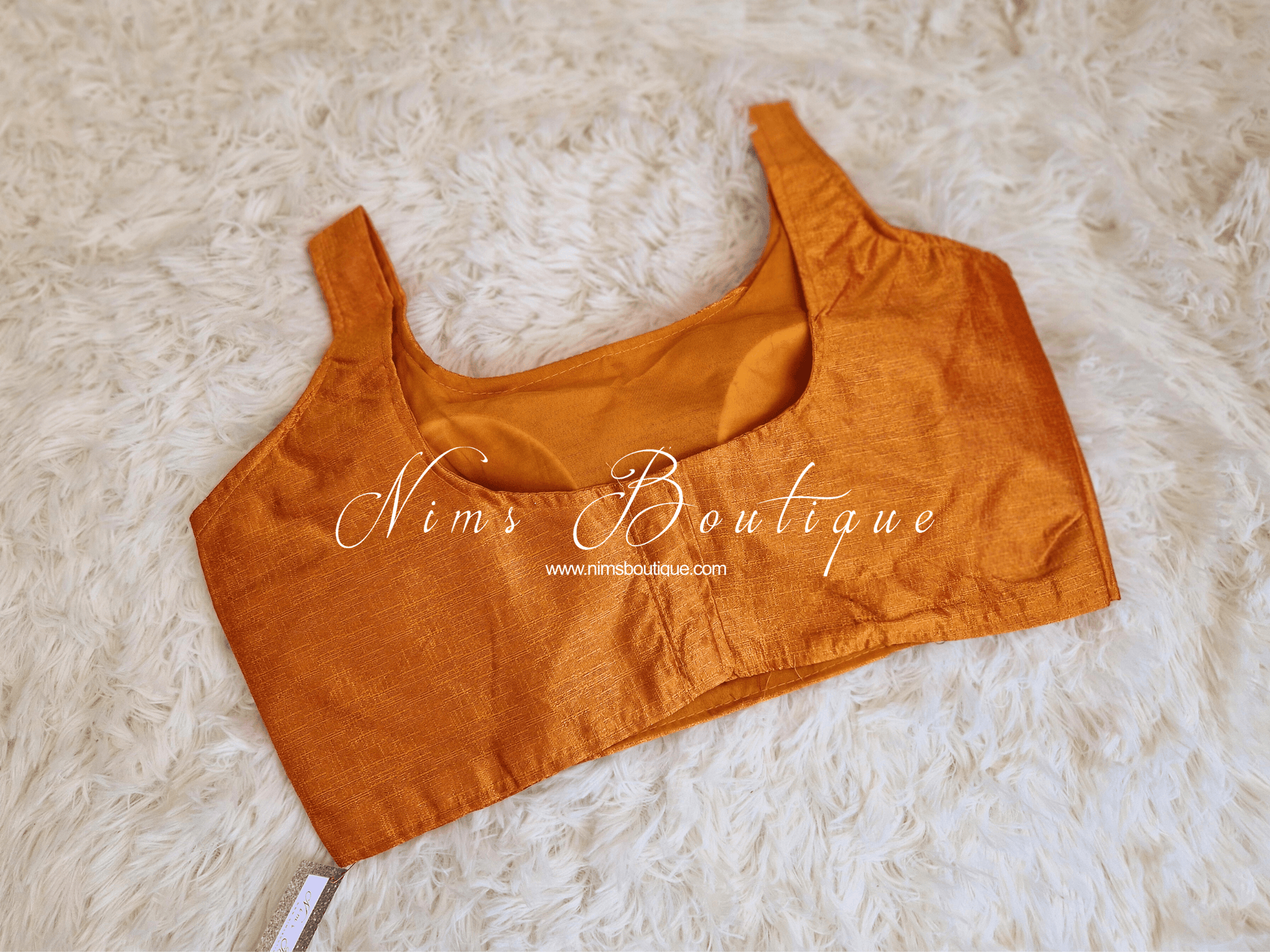 Nims Boutique The NB Amber Blouse 10-14