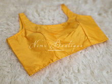 The NB Yellow Blouse (10-12)