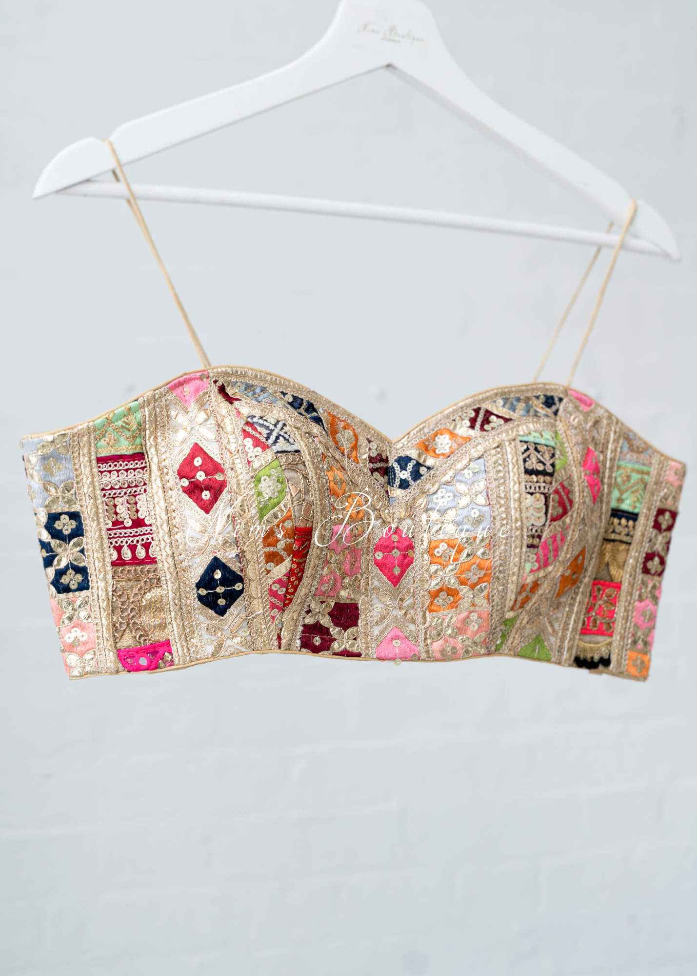Florence NB Luxury Blouse (one size)