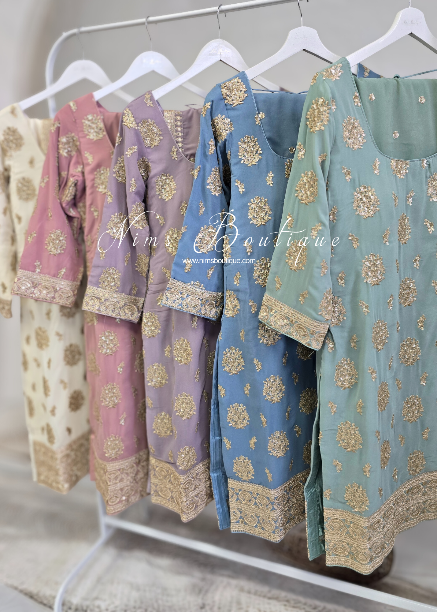 Long Sleeve Trouser & Pajami Suit (Size 12)