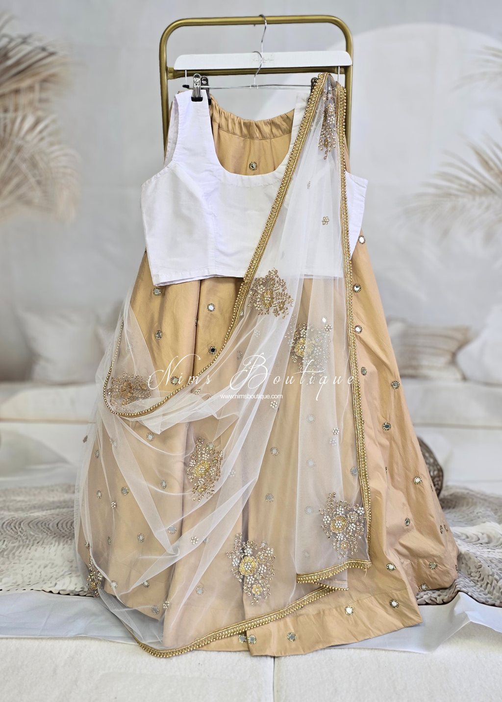 NB White Silk sleeveless blouse (sizes 4-26)