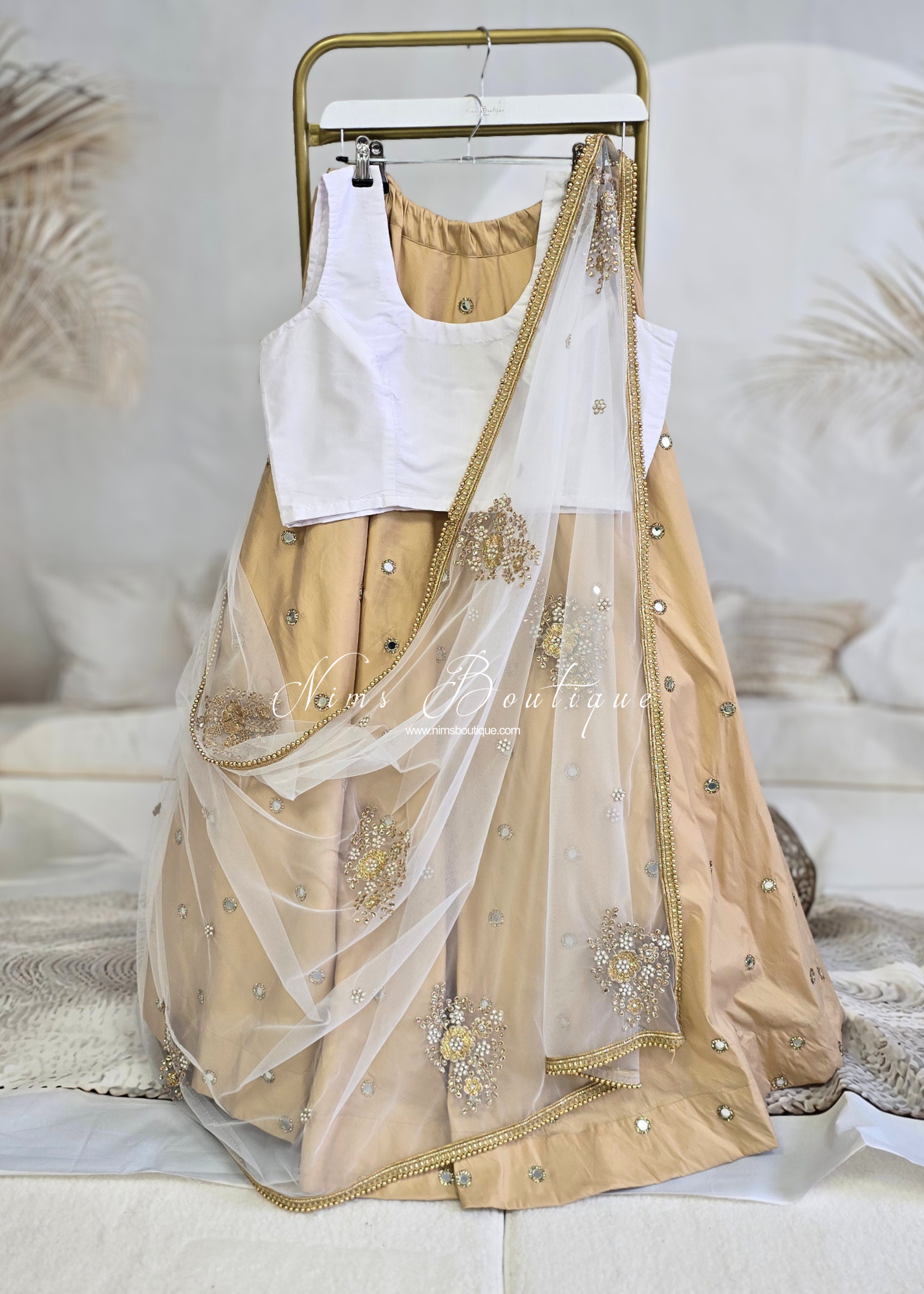 NB White Silk sleeveless blouse (sizes 4-26)