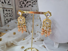 Rhea Peach JewellerySet (SS71)