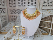 Rhea Peach JewellerySet (SS71)
