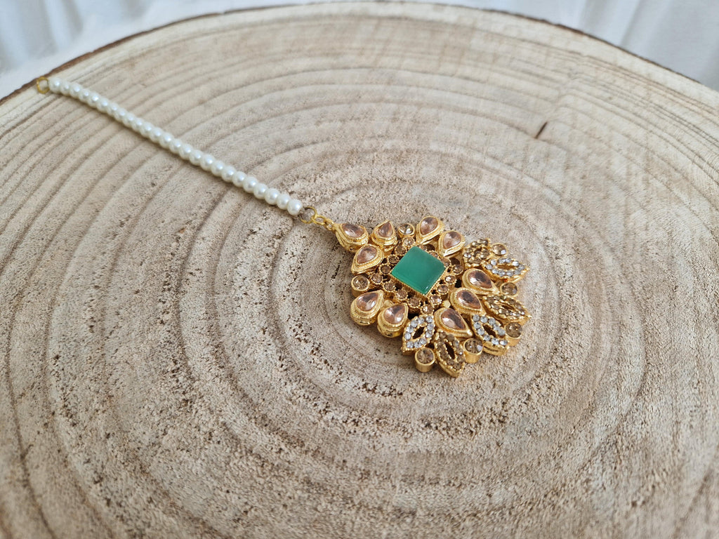 Nims Boutique Neetu Mint Tikka OUT3