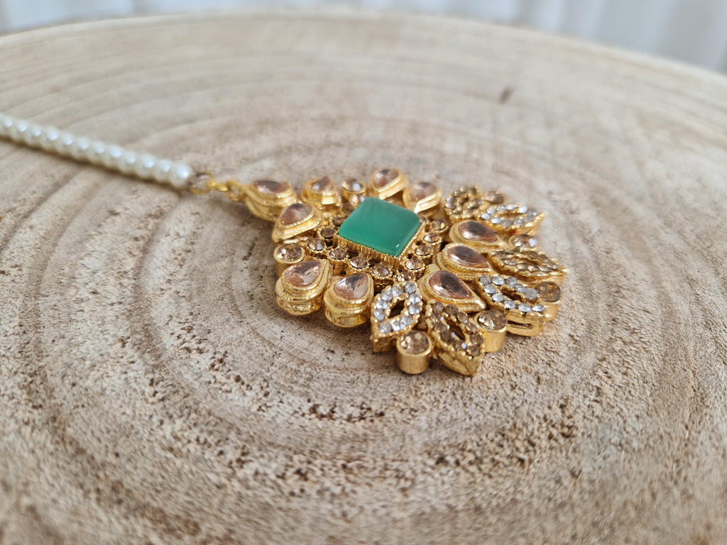 Nims Boutique Neetu Mint Tikka OUT3