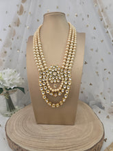 Luxury Kundan Long Necklace