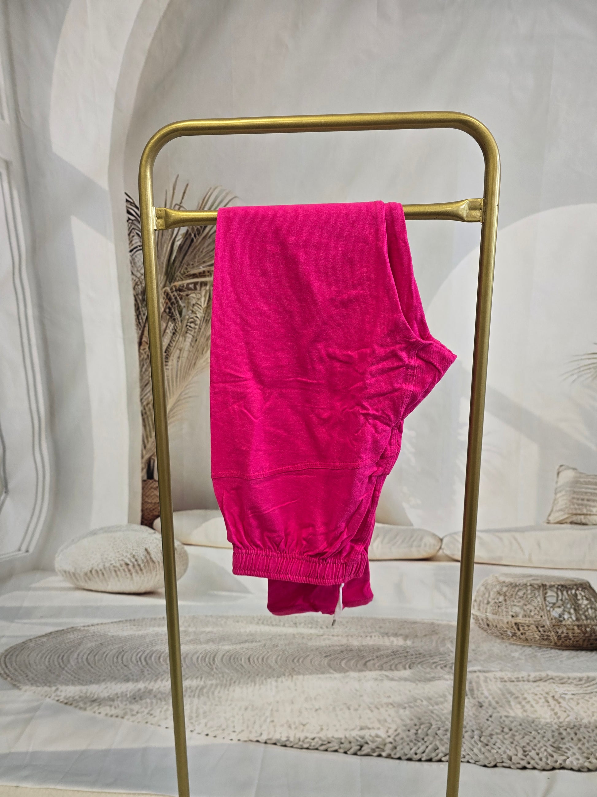 Cotton Stretchy Pajami (one size)