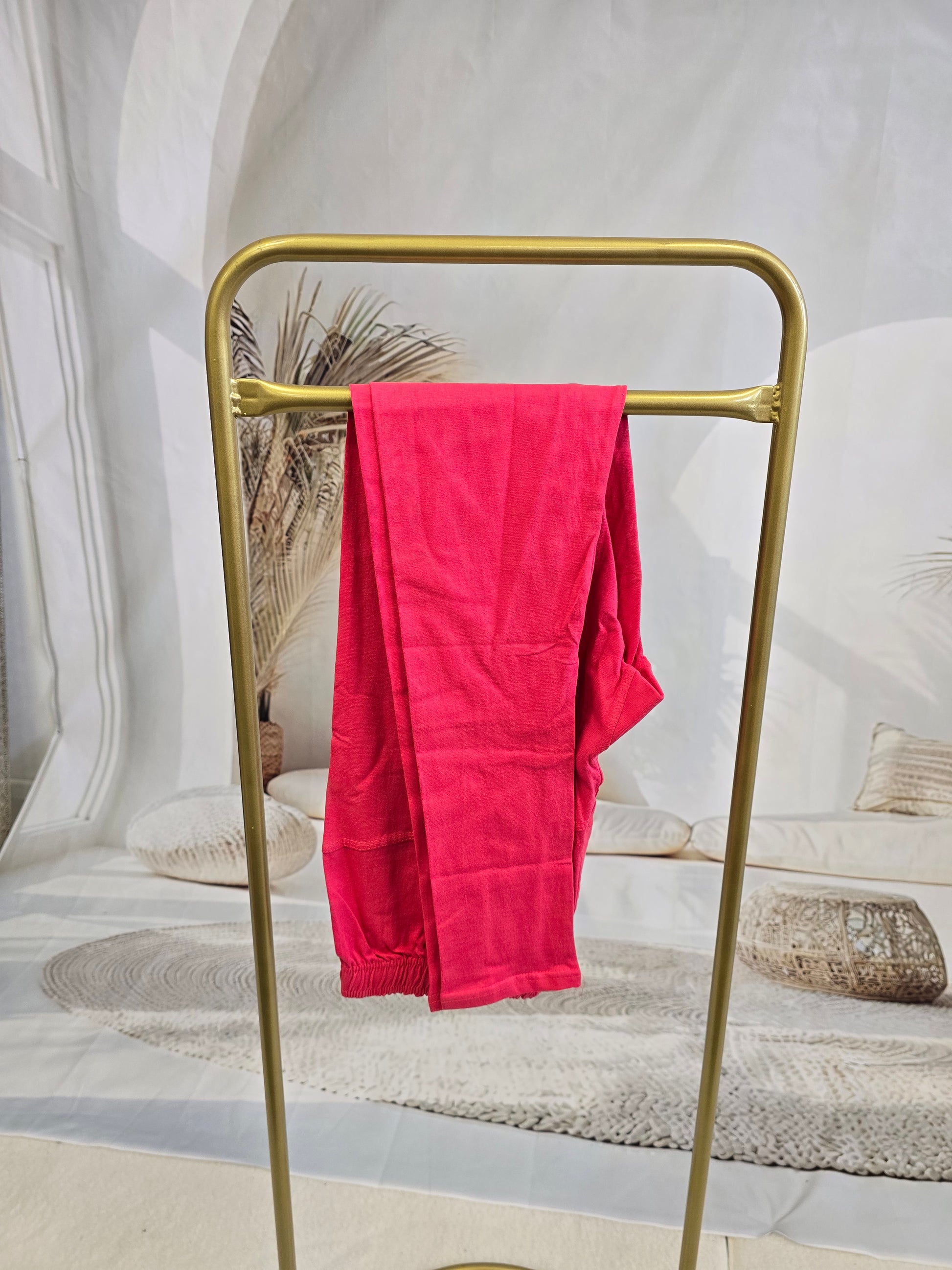 Cotton Stretchy Pajami (one size)