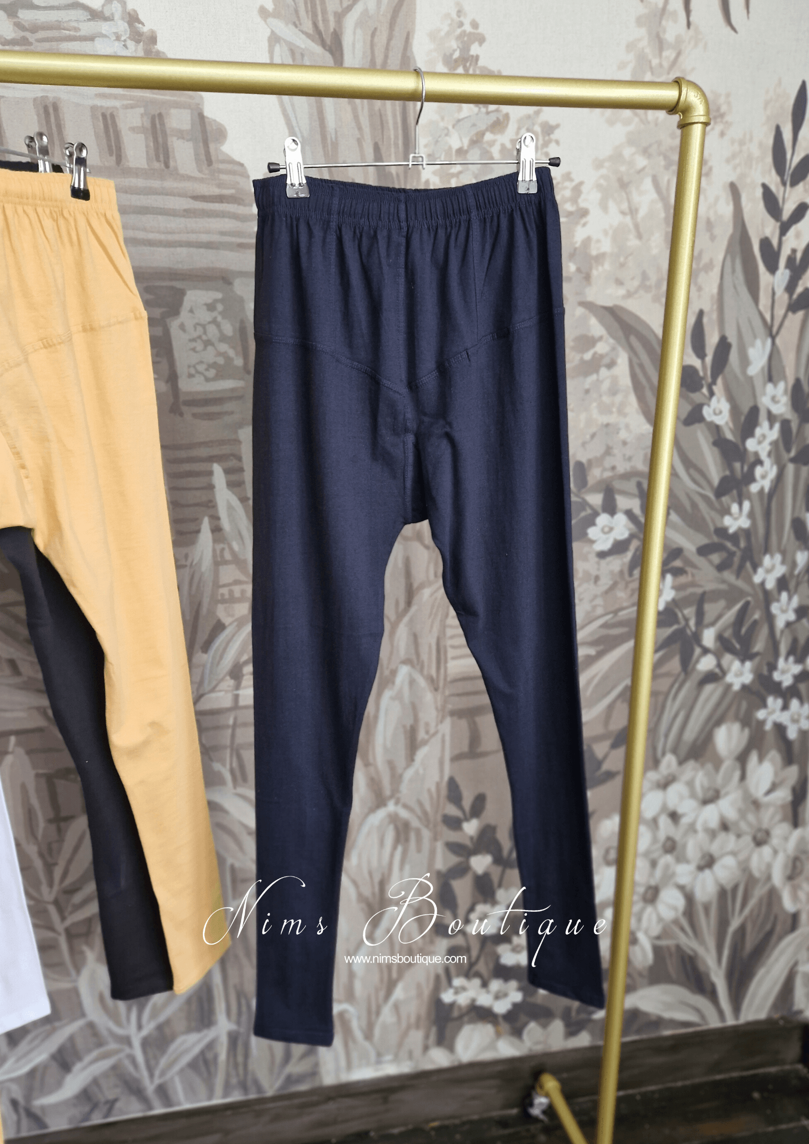 Nims Boutique Cotton Stretchy Pajami one size