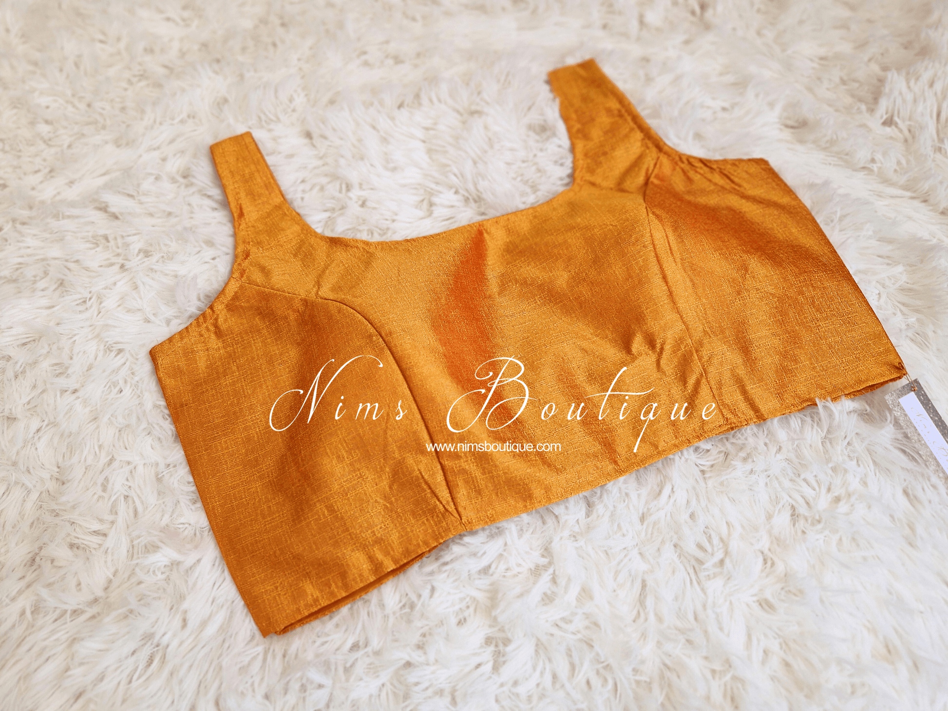 Nims Boutique The NB Amber Blouse 10-14