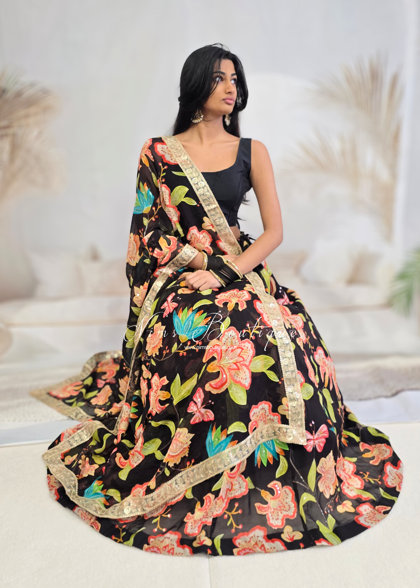 Lillianna Brights readymade skirt/lehnga (size 4-18)