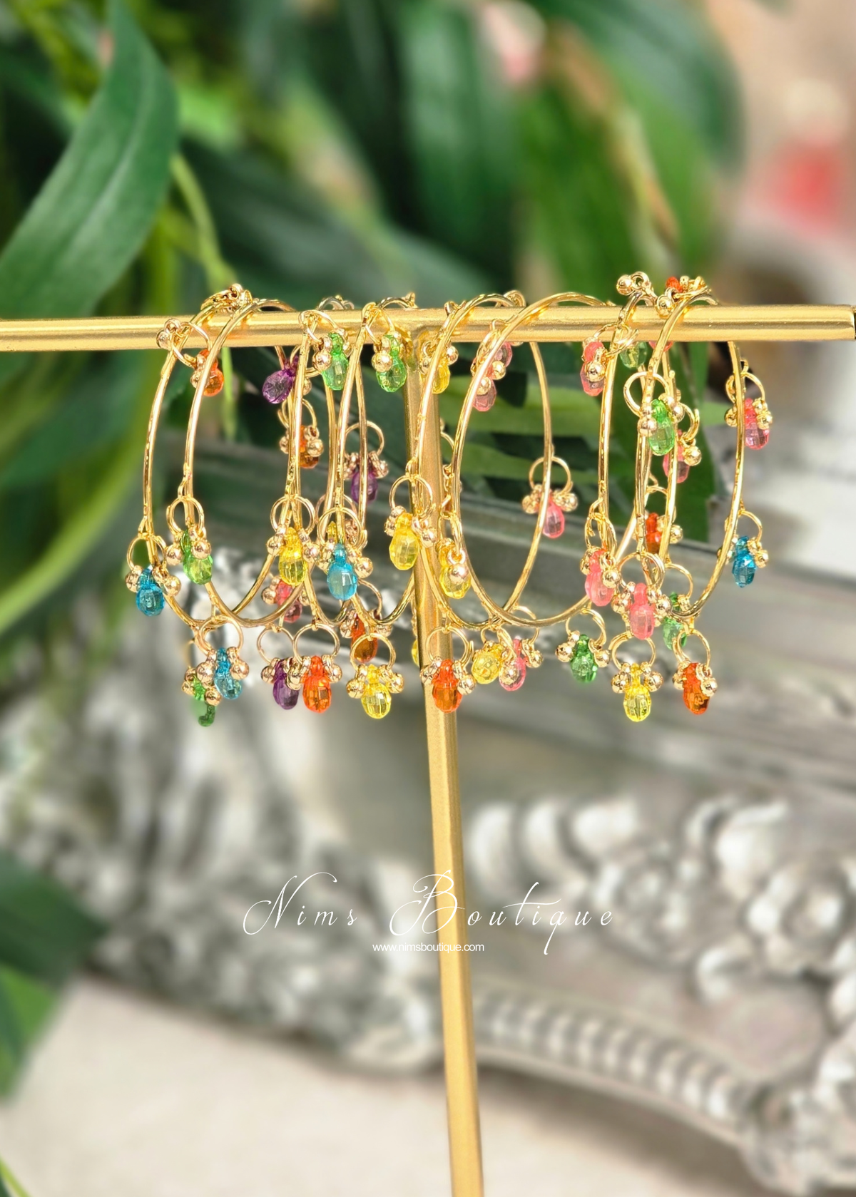 Multicolour Kashmiri Bangles (set of 8)