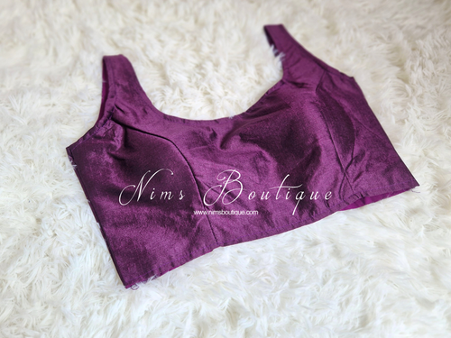 The NB Violet Blouse (12-14)