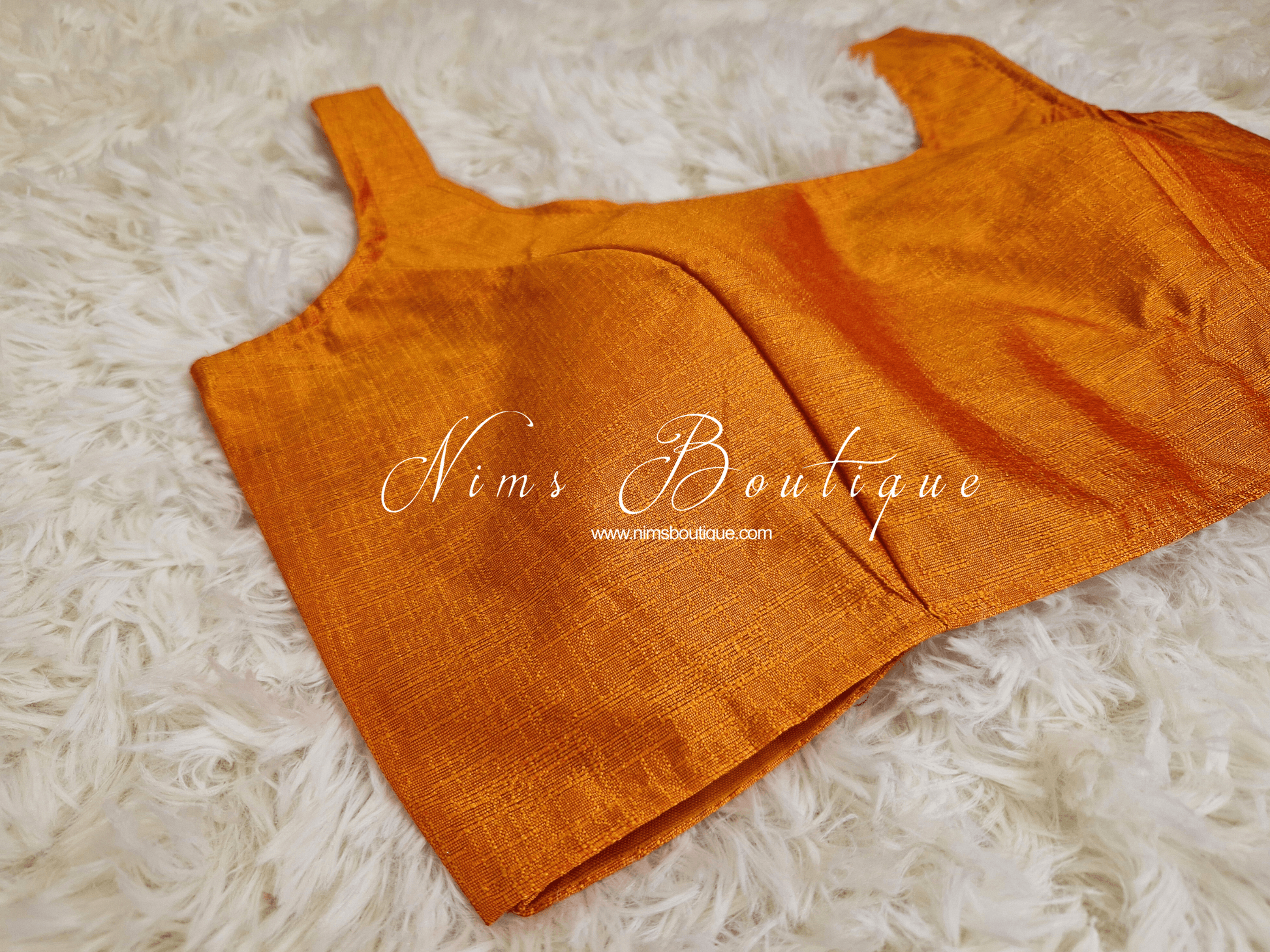 Nims Boutique The NB Amber Blouse 10-14