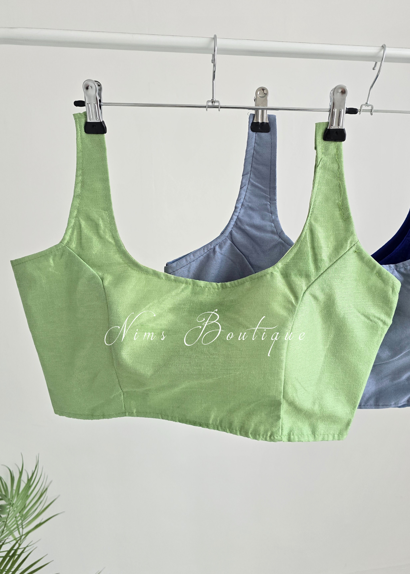 The NB Mint Green Blouse (10-12)