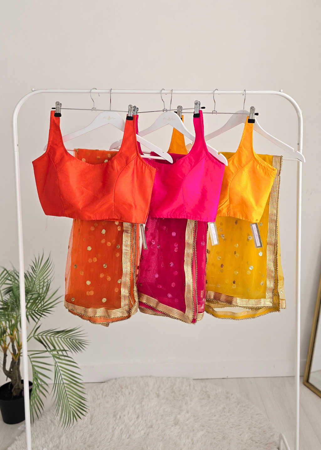 The NB Bright Pink Blouse (10-12)