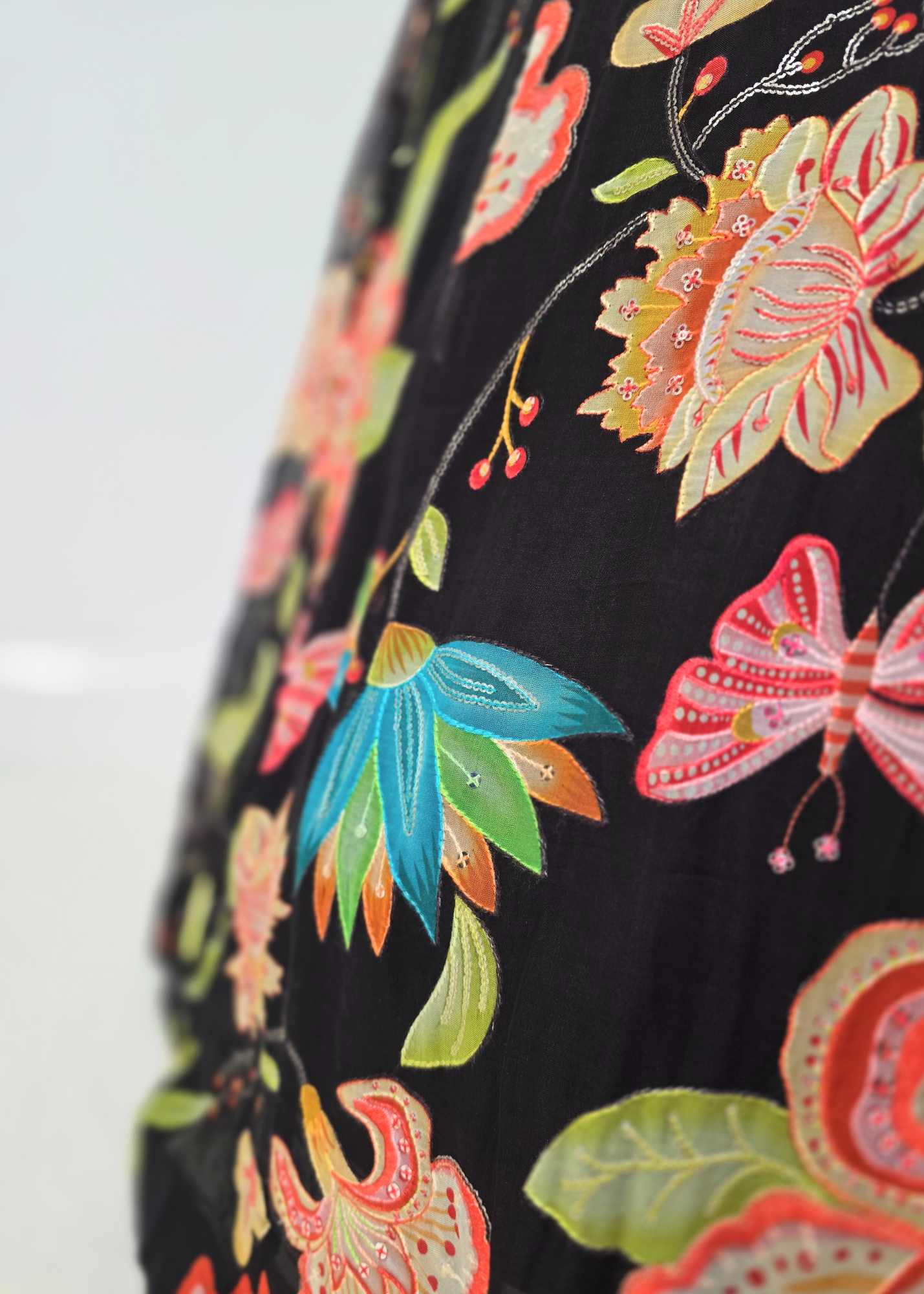 Lillianna Brights readymade skirt/lehnga (size 4-18)