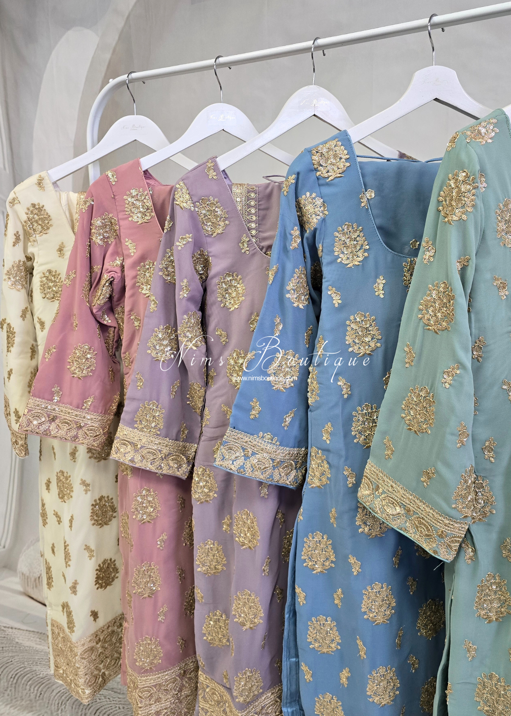 Long Sleeve Trouser & Pajami Suit (Size 12)