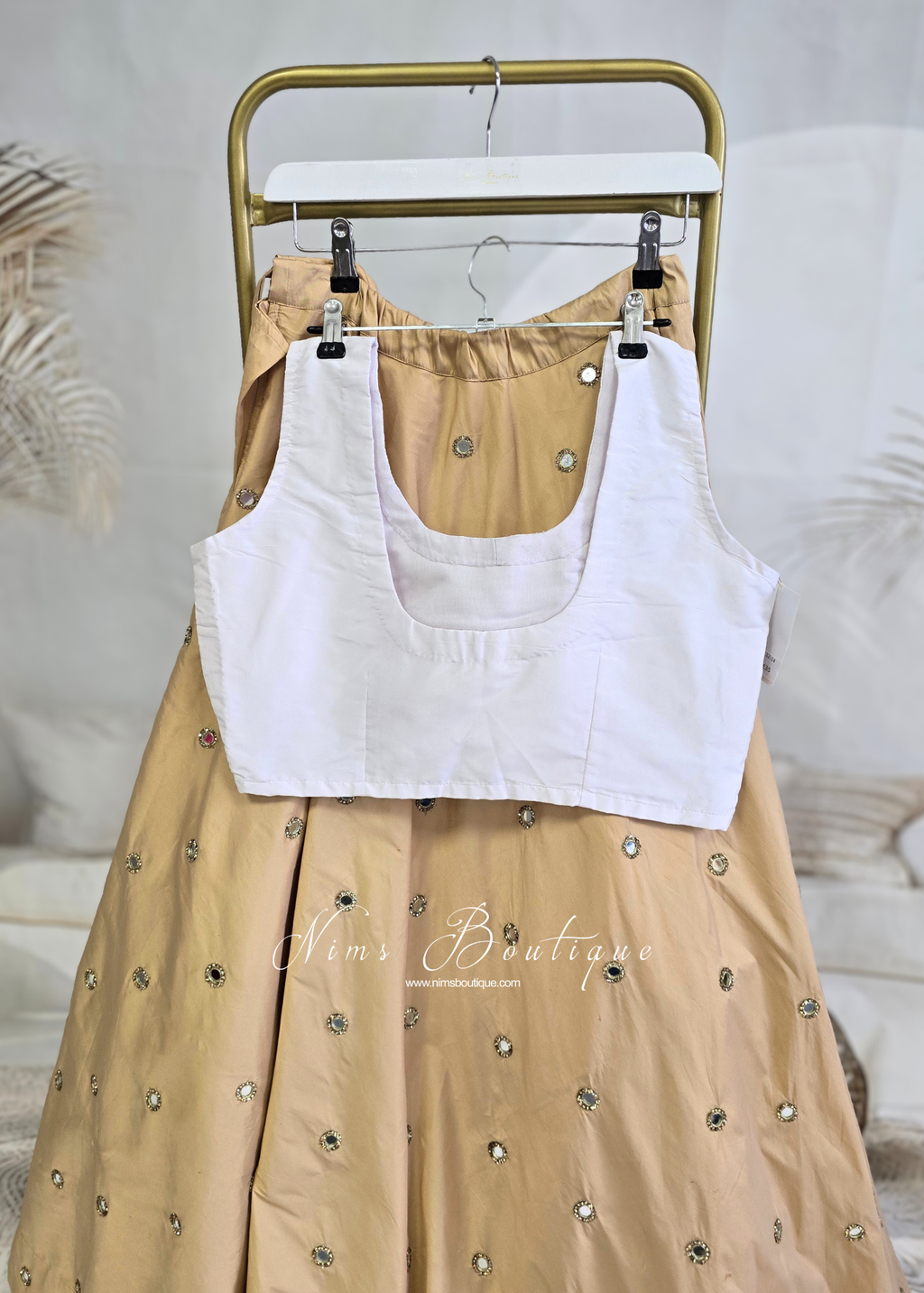 NB White Silk sleeveless blouse (sizes 4-26)