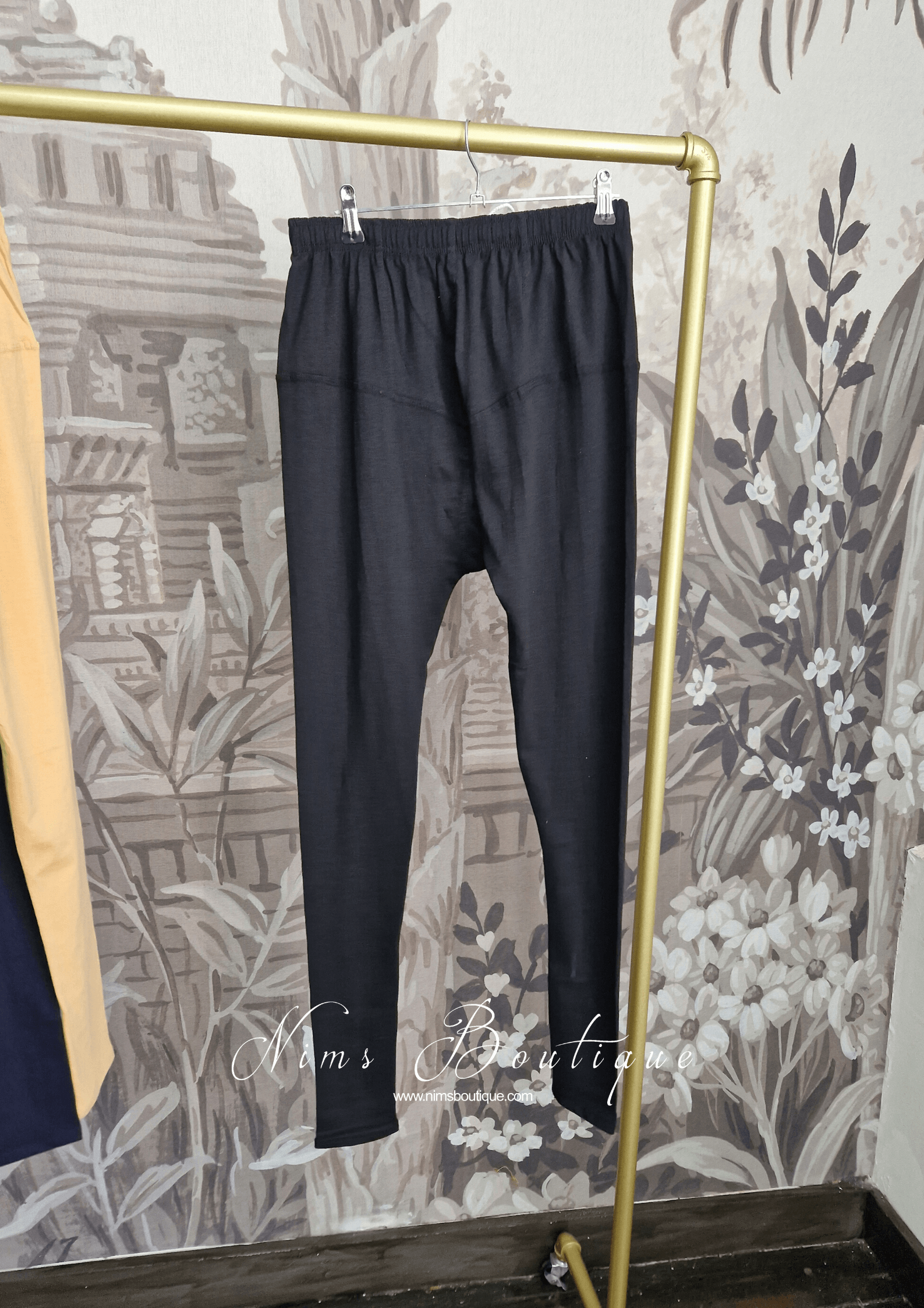 Nims Boutique Cotton Stretchy Pajami one size