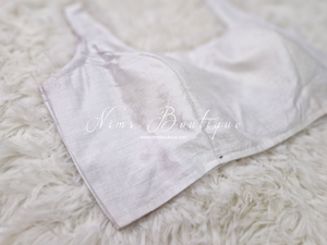 The NB White Blouse (10-12)