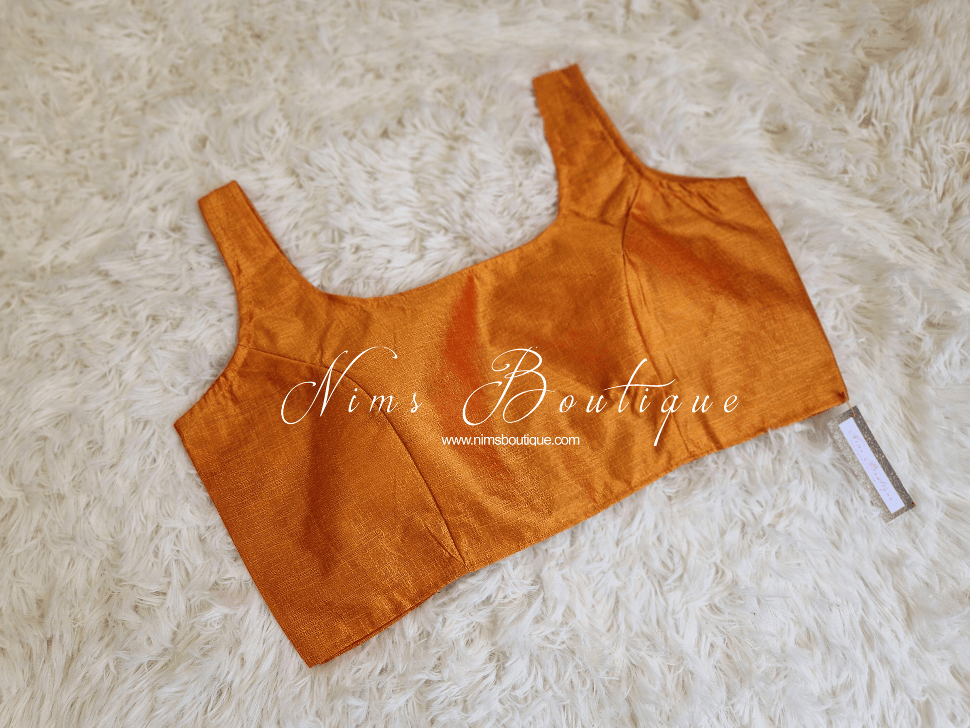 Nims Boutique The NB Amber Blouse 10-14