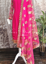 The NB Classic Long Sleeved Hot Silk Pajami Suit (sizes 12 to 22)