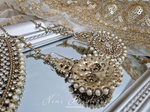 Limited Edition Luxury Royal Pearl Set
