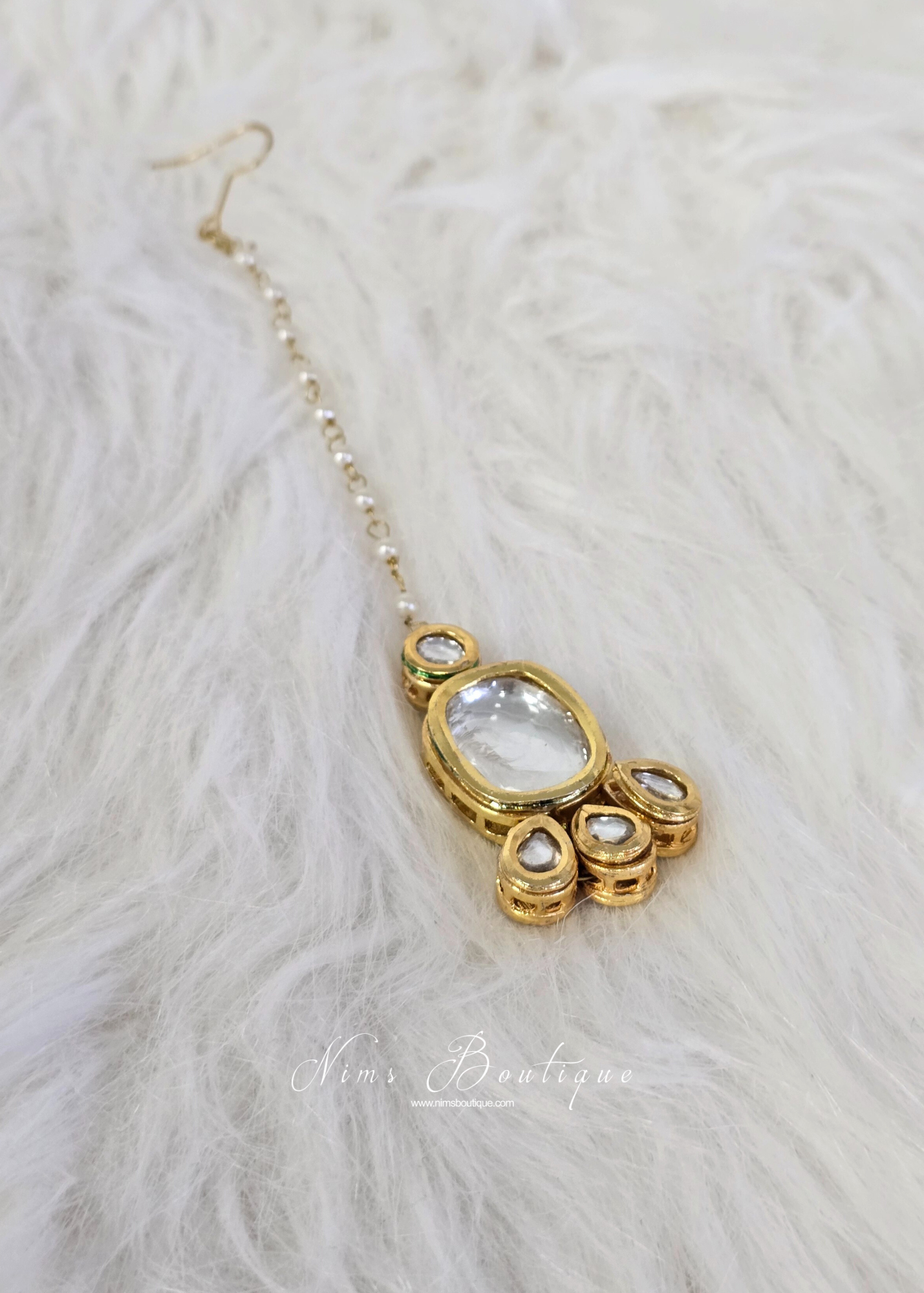 Shalini Kundan & Pearl Tikka