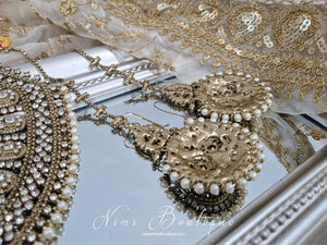 Limited Edition Luxury Royal Pearl Set