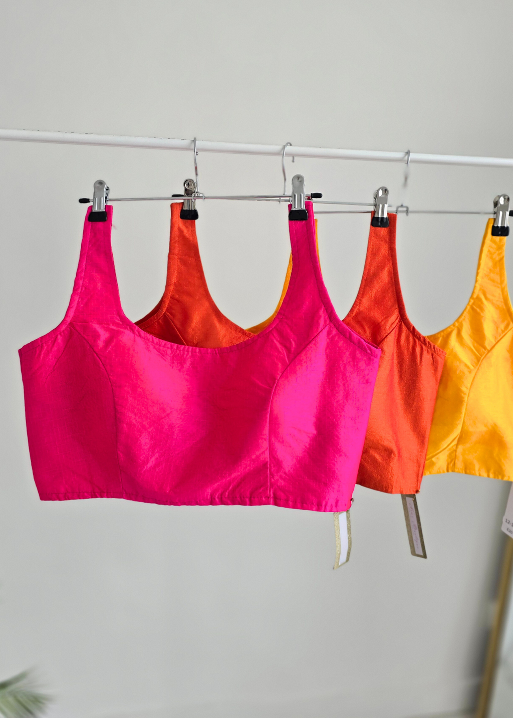 The NB Bright Pink Blouse (10-12)