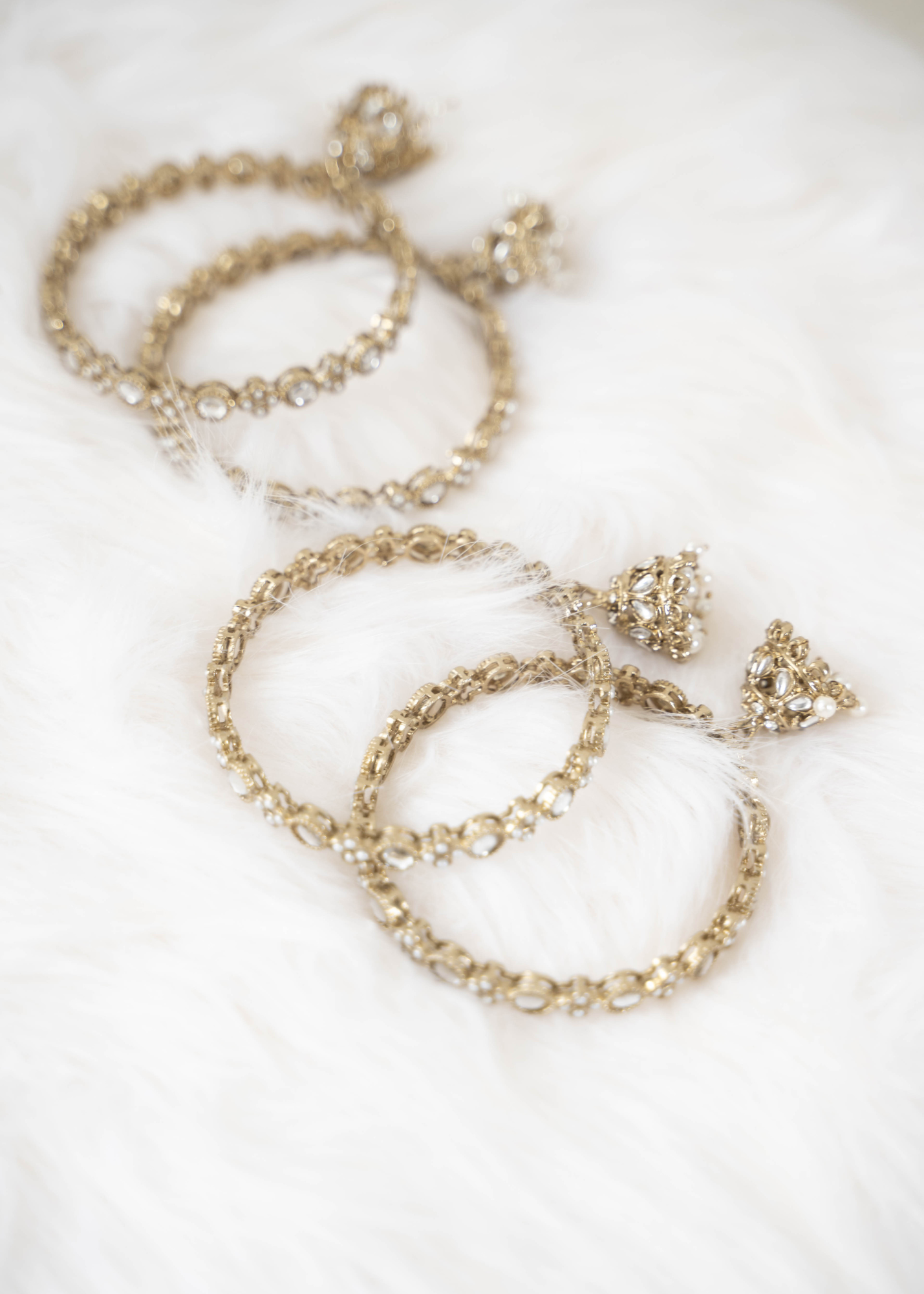 Deepika Luxury Set of Bangles